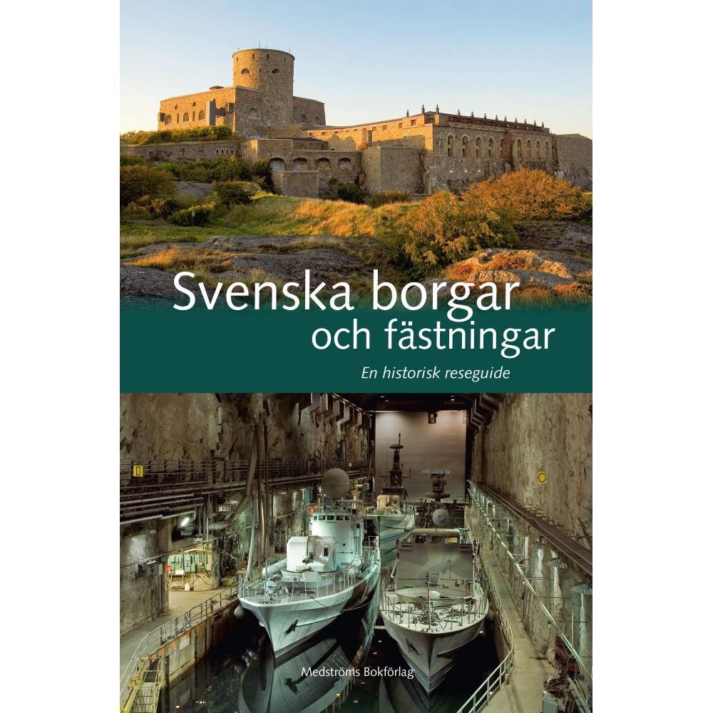Svenska borgar och fästningar